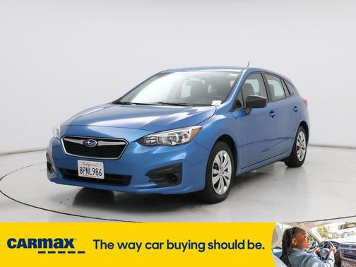 2019 Subaru Impreza