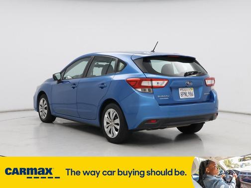 2019 Subaru Impreza