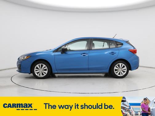 2019 Subaru Impreza