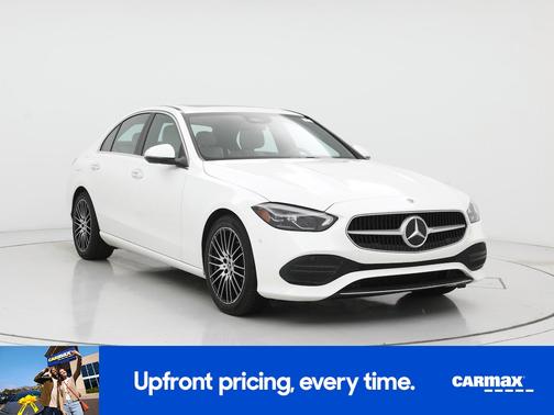 2023 Mercedes-Benz C-Class C 300