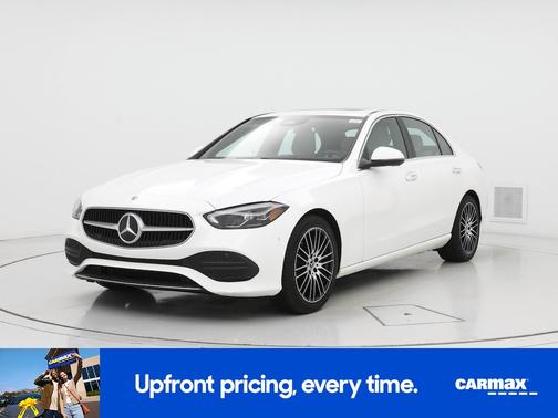 2023 Mercedes-Benz C-Class C 300