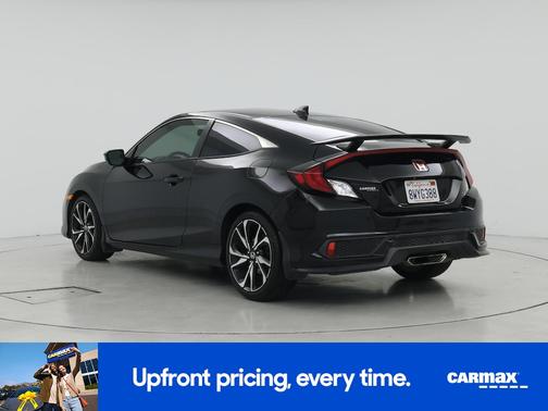 2017 Honda Civic SI