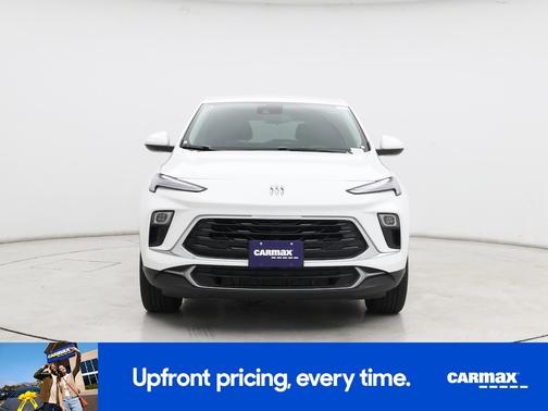 White 2025 Buick Encore GX Preferred