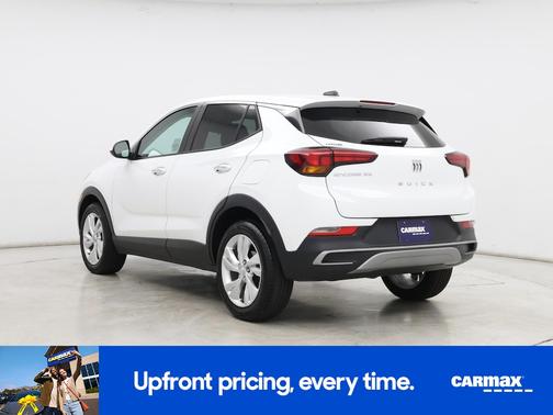 White 2025 Buick Encore GX Preferred