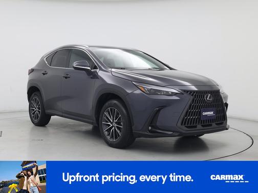 2022 Lexus NX 350h NX 350h