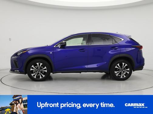 2021 Lexus NX 300 F-Sport