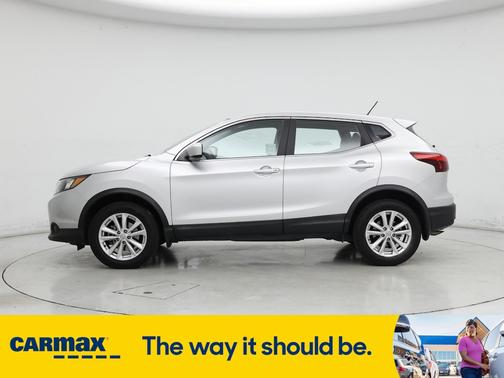 2018 Nissan Rogue Sport S