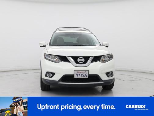 2014 Nissan Rogue SL