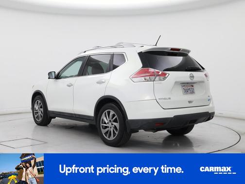 2014 Nissan Rogue SL