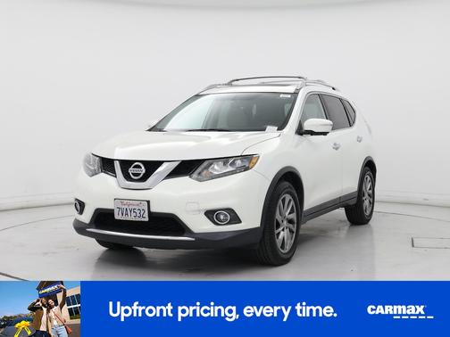 2014 Nissan Rogue SL