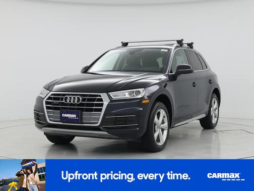 2020 Audi Q5 Premium