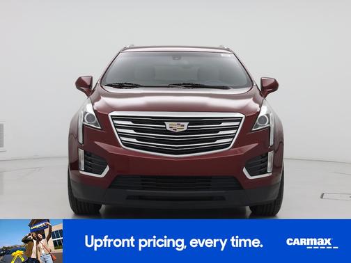 2018 Cadillac XT5 