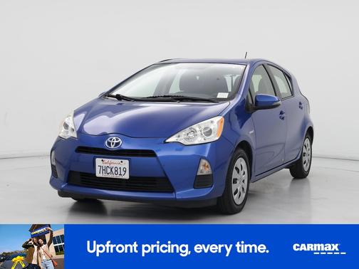 2014 Toyota Prius c Four