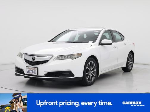 2015 Acura TLX 