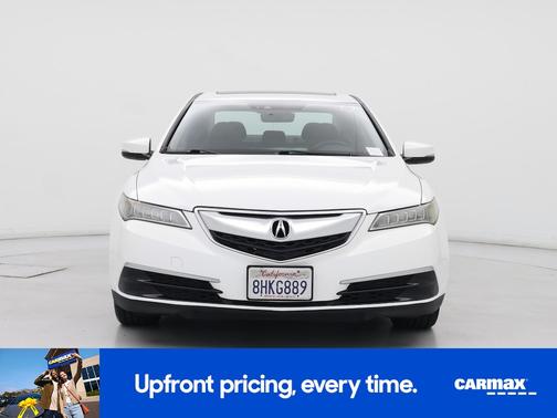 2015 Acura TLX 