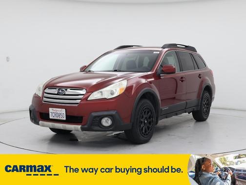 2014 Subaru Outback 3.6R Limited