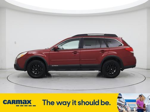 2014 Subaru Outback 3.6R Limited