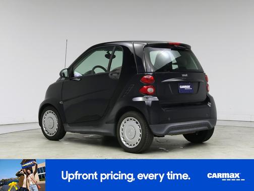 2015 smart ForTwo Pure