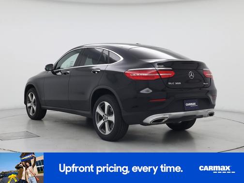 2019 Mercedes-Benz GLC 300 