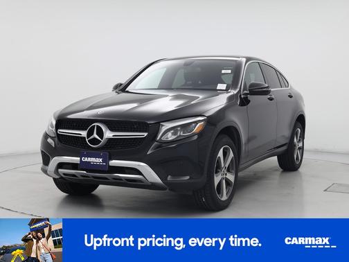 2019 Mercedes-Benz GLC 300 