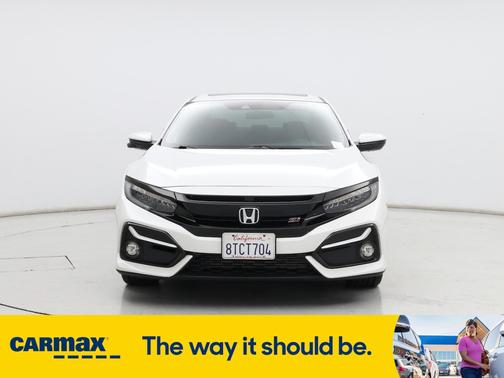 2020 Honda Civic SI