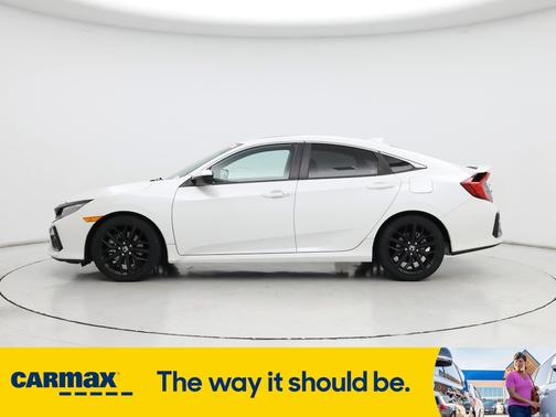 2020 Honda Civic SI