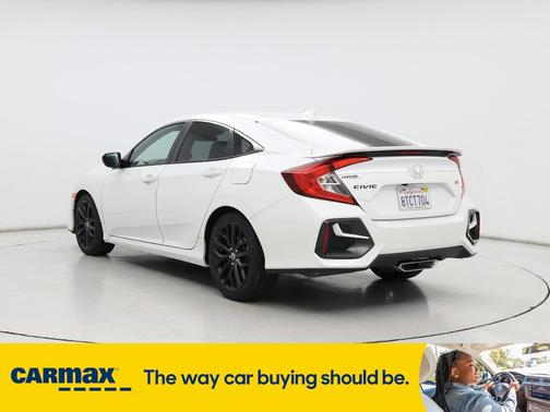 2020 Honda Civic SI