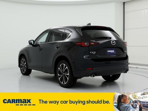 2022 Mazda CX-5 2.5 S Premium Package