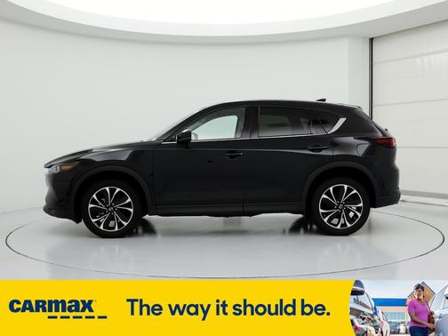2022 Mazda CX-5 2.5 S Premium Package