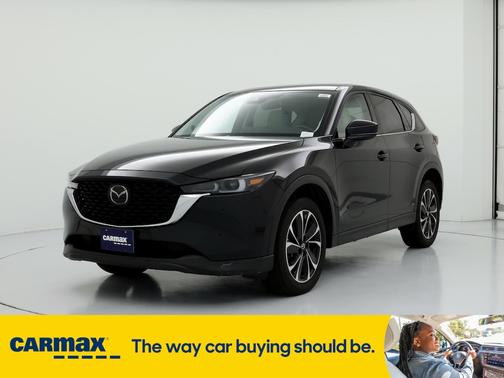 2022 Mazda CX-5 2.5 S Premium Package