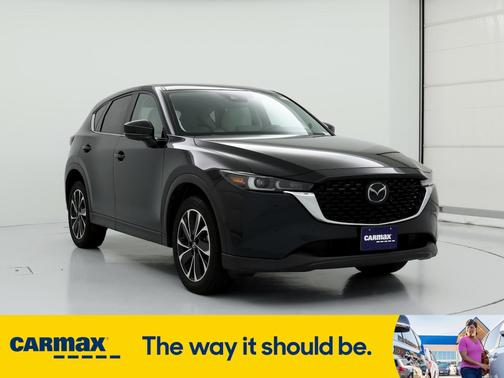 2022 Mazda CX-5 2.5 S Premium Package