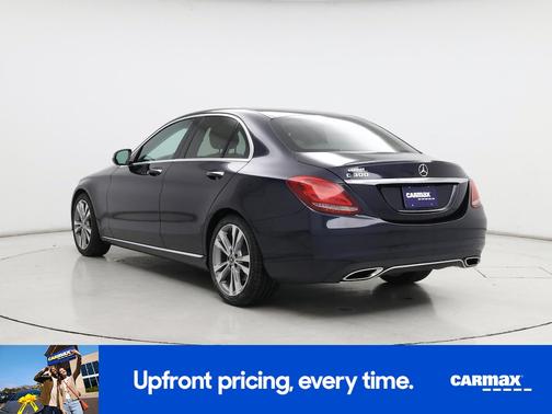 2018 Mercedes-Benz C-Class C 300