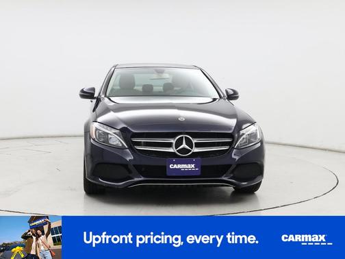 2018 Mercedes-Benz C-Class C 300