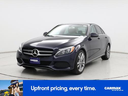 2018 Mercedes-Benz C-Class C 300