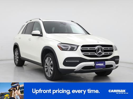 2020 Mercedes-Benz GLE 350 