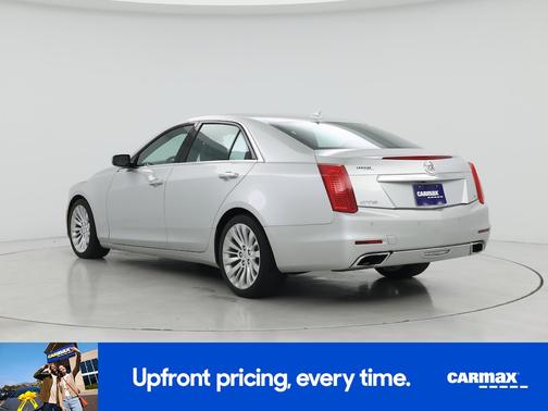 2014 Cadillac CTS Luxury
