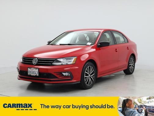2018 Volkswagen Jetta Wolfsburg Edition