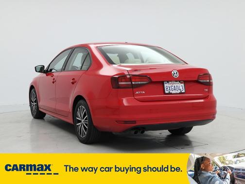 2018 Volkswagen Jetta Wolfsburg Edition