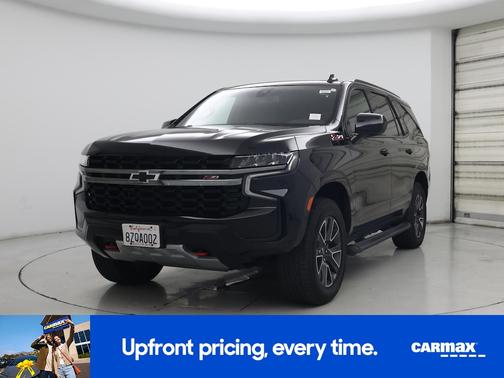 2022 Chevrolet Tahoe Z71