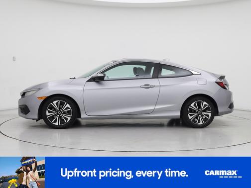 2017 Honda Civic EX-L