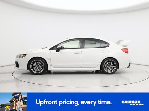 2017 Subaru WRX STI Limited