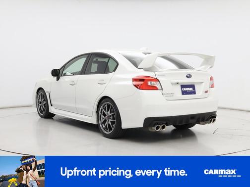 2017 Subaru WRX STI Limited