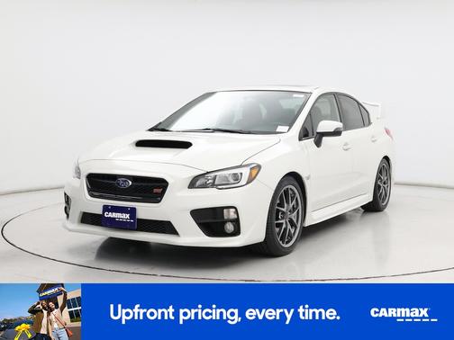 2017 Subaru WRX STI Limited