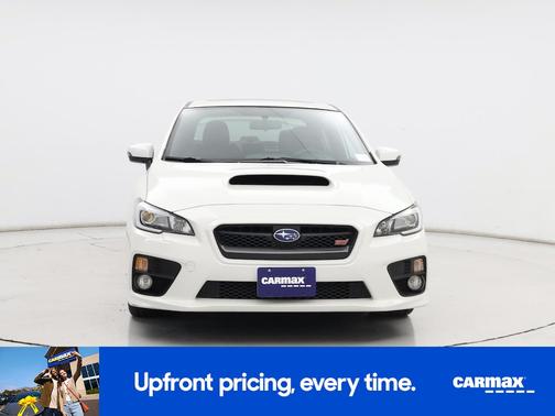 2017 Subaru WRX STI Limited