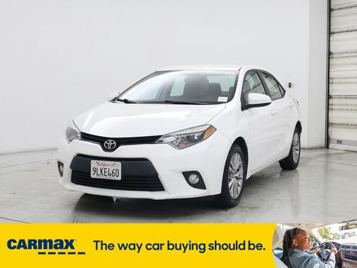 2014 Toyota Corolla LE Plus