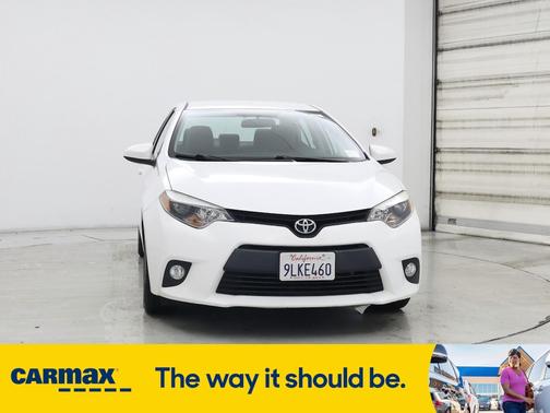 2014 Toyota Corolla LE Plus