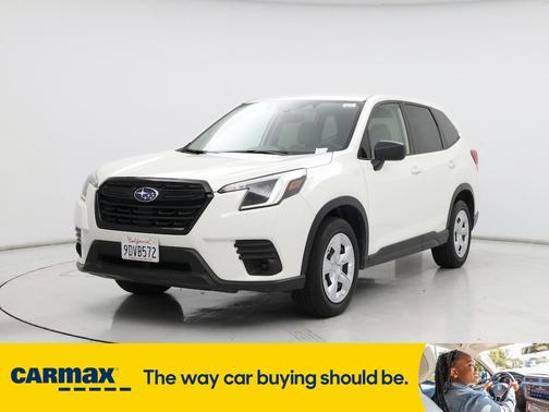 2023 Subaru Forester