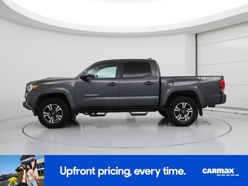 2016 Toyota Tacoma TRD Sport