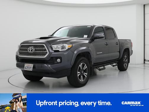 2016 Toyota Tacoma TRD Sport