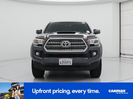 2016 Toyota Tacoma TRD Sport